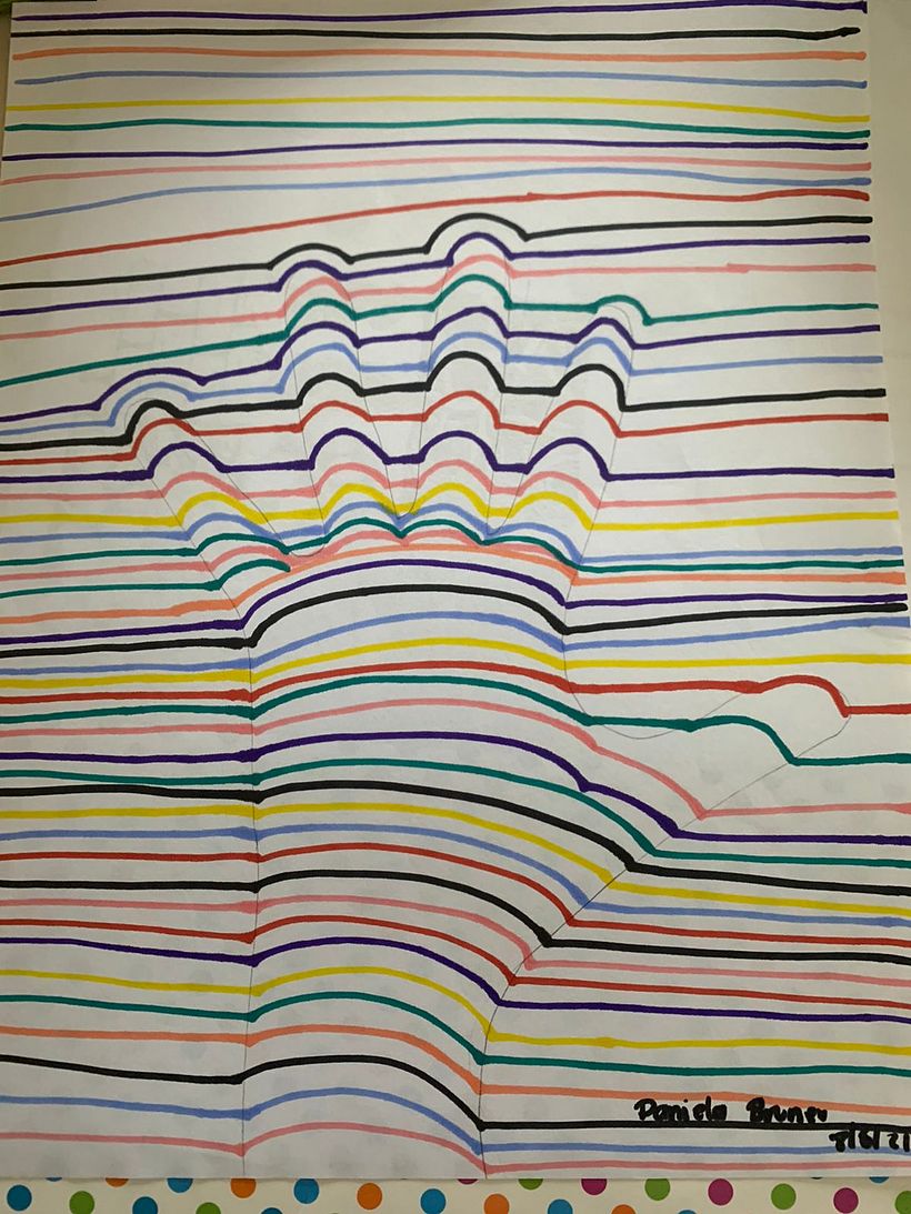 Mi Proyecto del curso: Dibujo para principiantes nivel -1 1