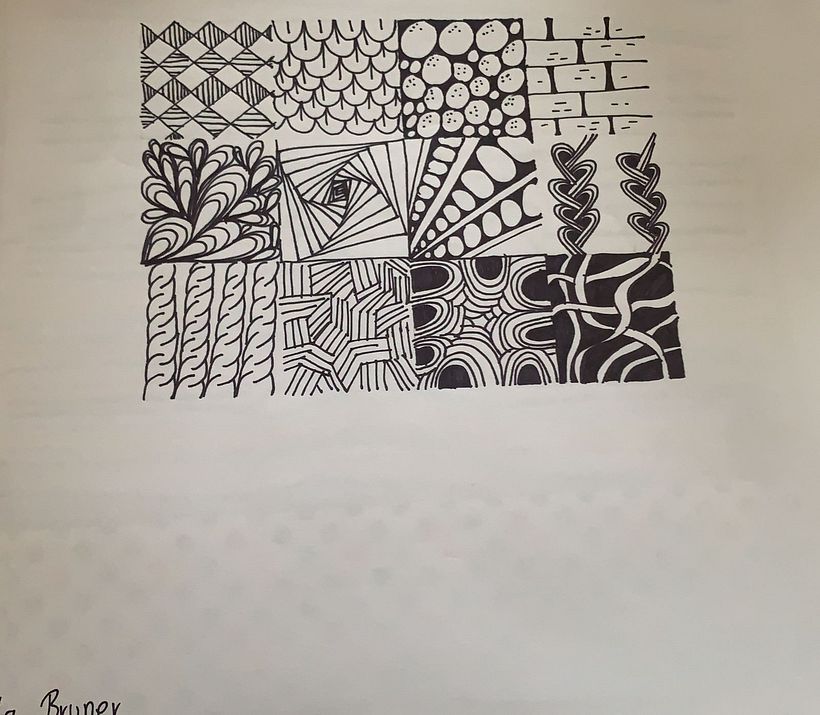 Mi Proyecto del curso: Dibujo para principiantes nivel -1 2