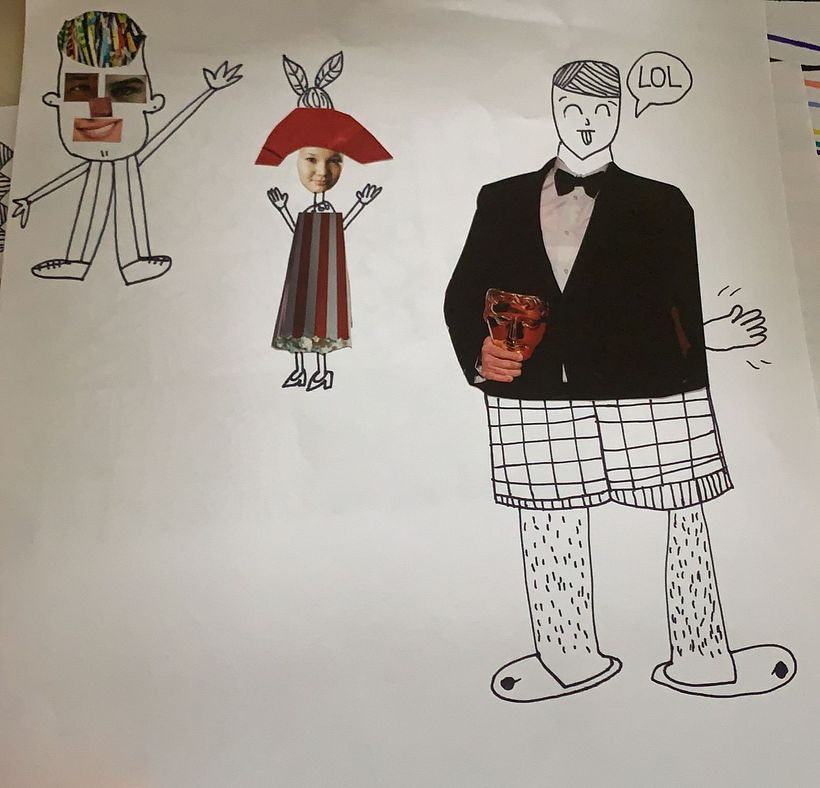Mi Proyecto del curso: Dibujo para principiantes nivel -1 4