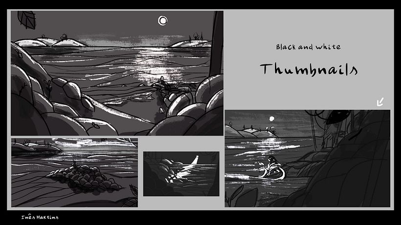 Midnight Lake Nymph 4