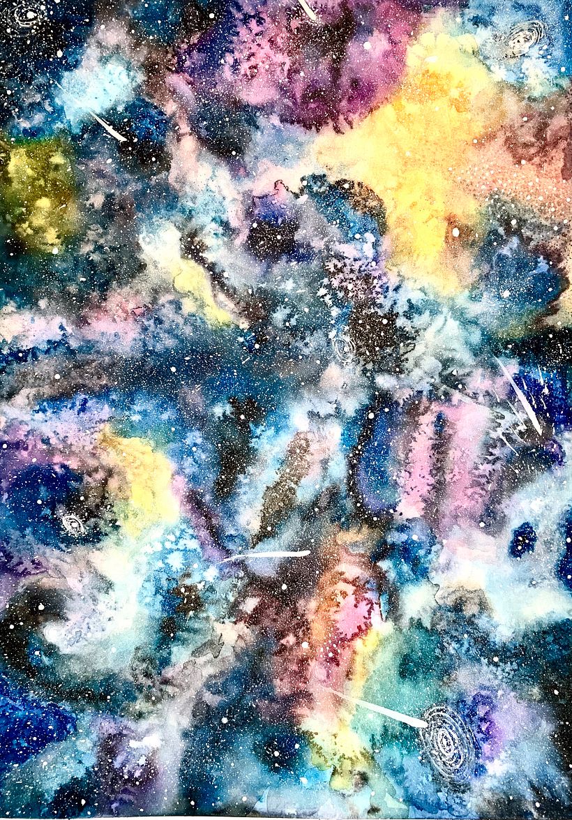 Cadena nebulosa 2