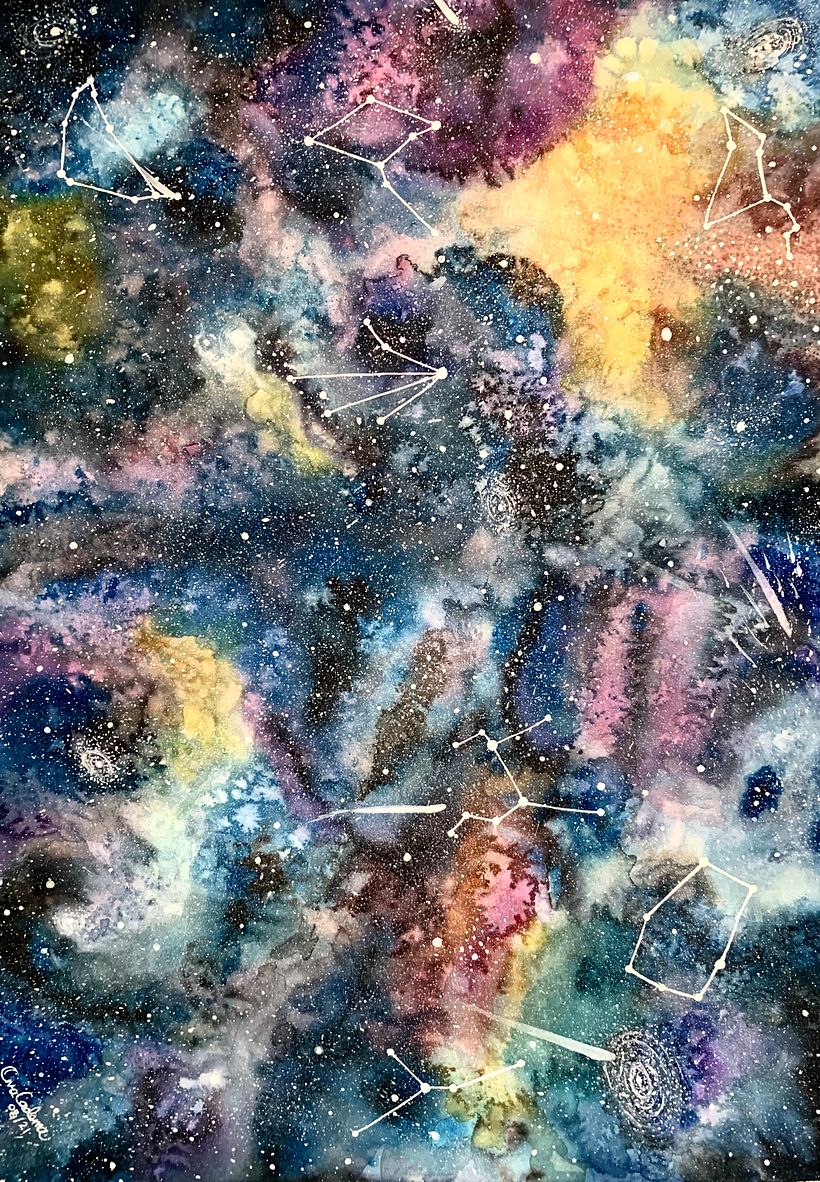 Cadena nebulosa 2