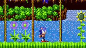 Anyone forgotten Sonic impatiently stamping his foot?