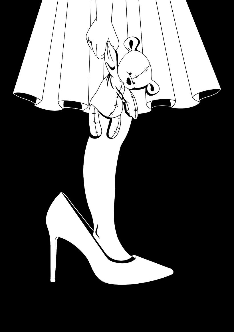 Ilustración Conceptual (Prensa).  2