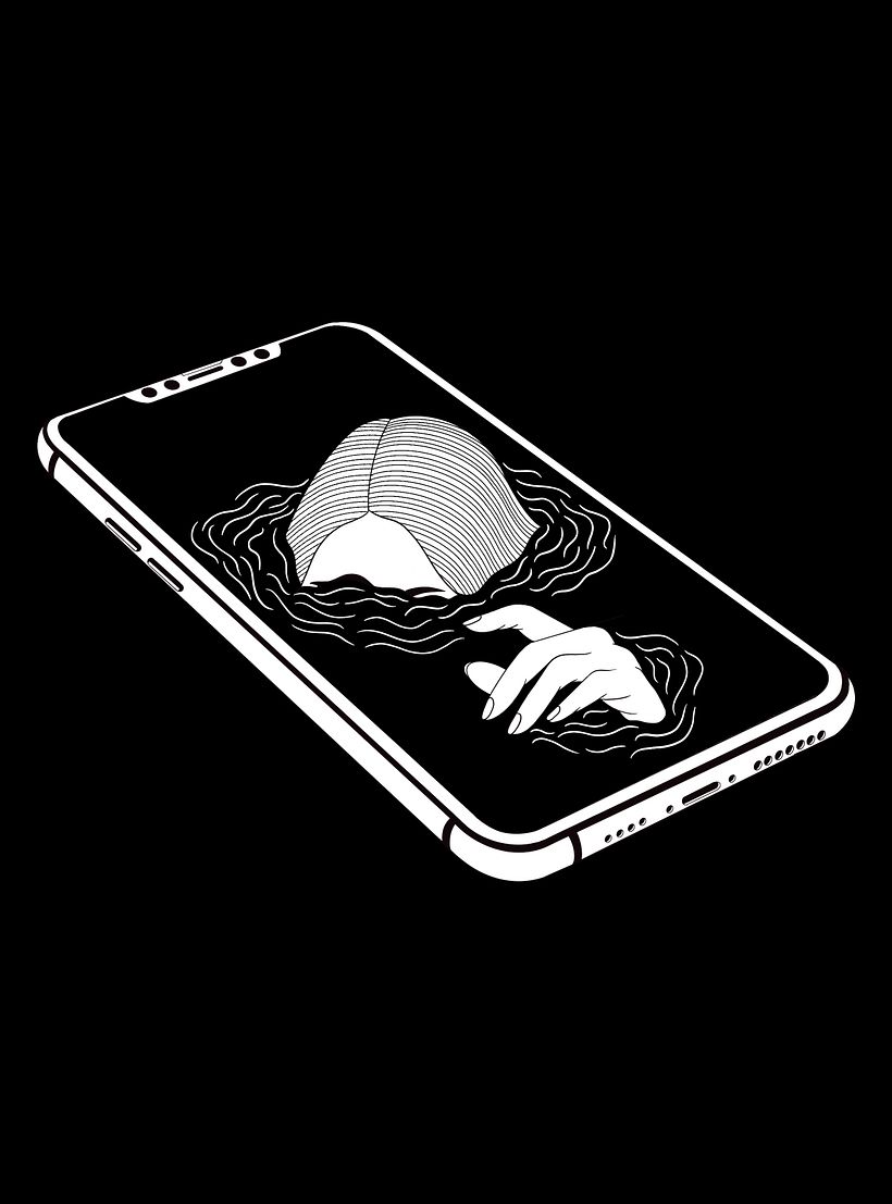 Ilustración Conceptual (Prensa).  4