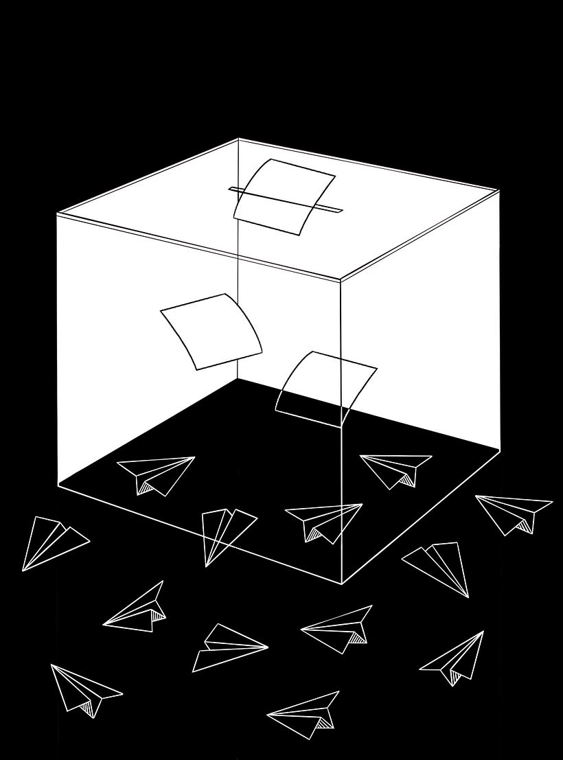 Ilustración Conceptual (Prensa).  4