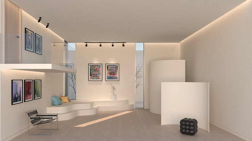 Mi Proyecto del curso: Diseño de mockups arquitectónicos con SketchUp y V-Ray 2