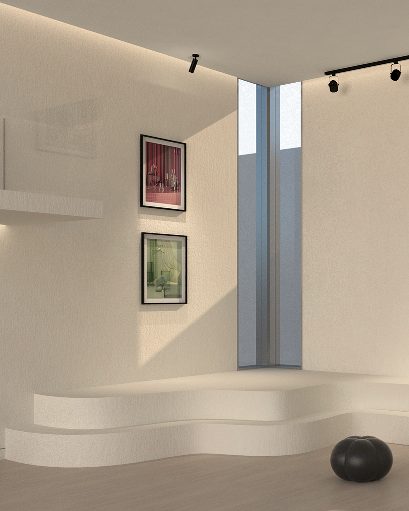 Mi Proyecto del curso: Diseño de mockups arquitectónicos con SketchUp y V-Ray 3