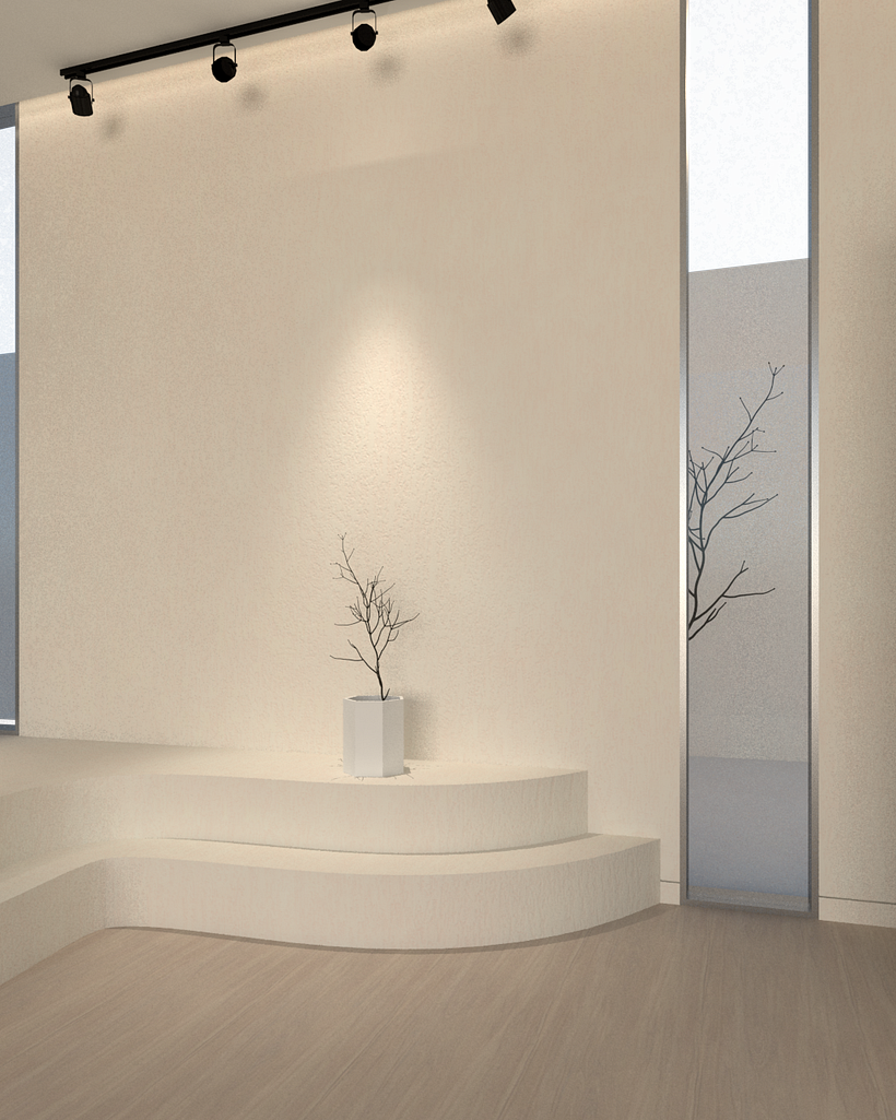 Mi Proyecto del curso: Diseño de mockups arquitectónicos con SketchUp y V-Ray 5