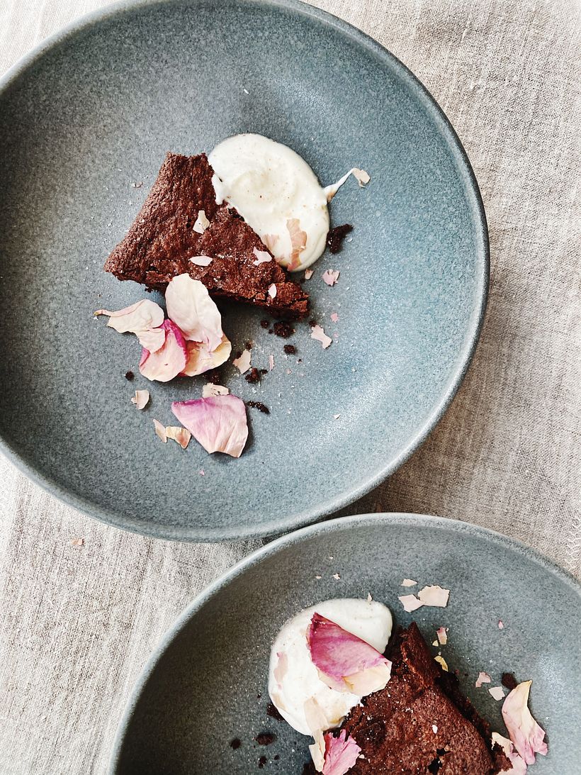 recipe development and styling collaboration with hotel, Coqui Coqui  - Sanat Yönetmenliği