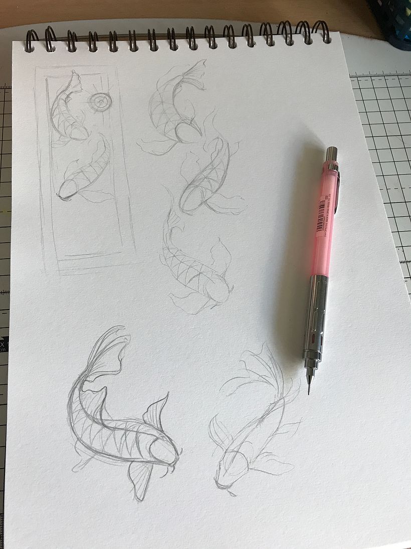 Work in progress!  3