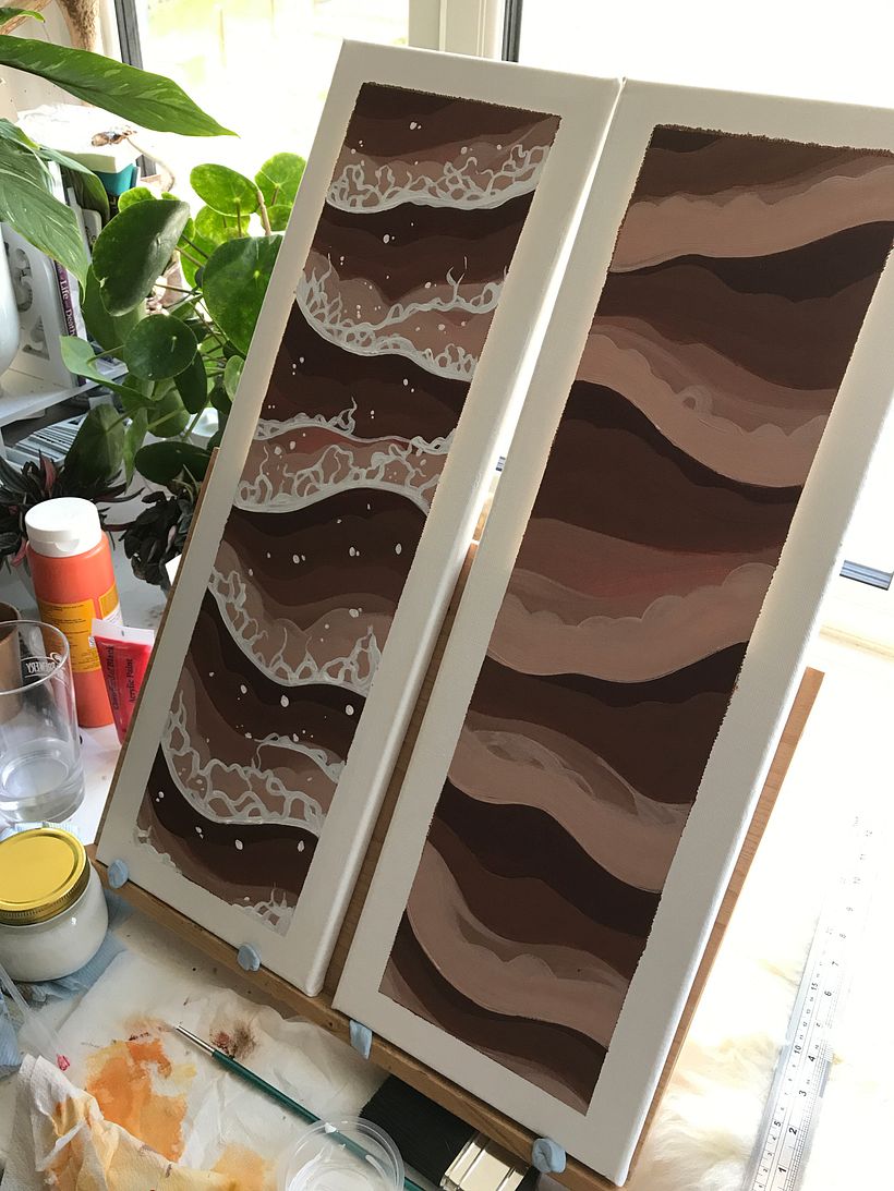 Work in progress!  3