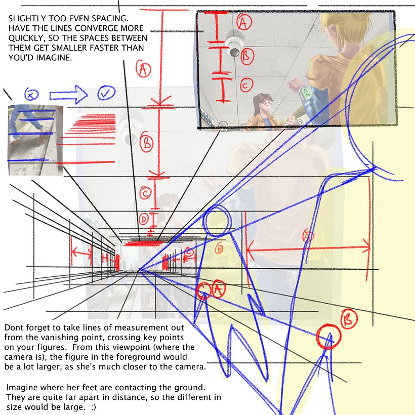 Draw-overs from my course 6