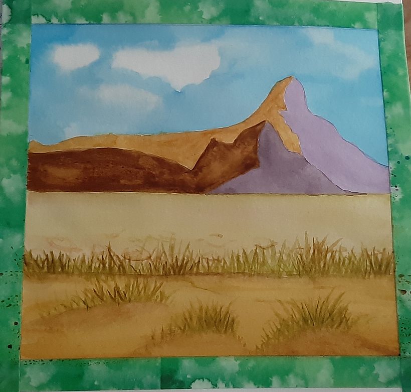 Mi Proyecto del curso: Cuaderno botánico en acuarela 8