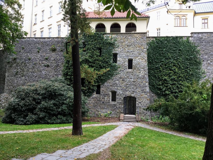 Imagen de referencia: Olomouc, República Checa