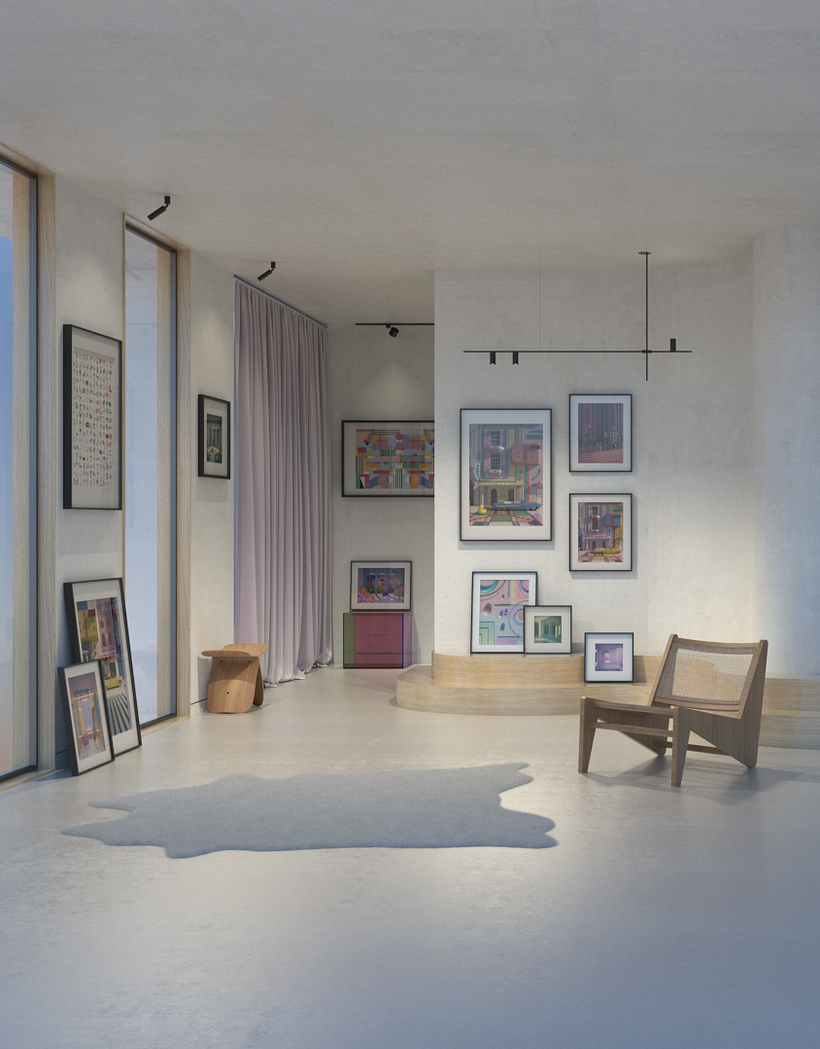 mockup art gallery 2