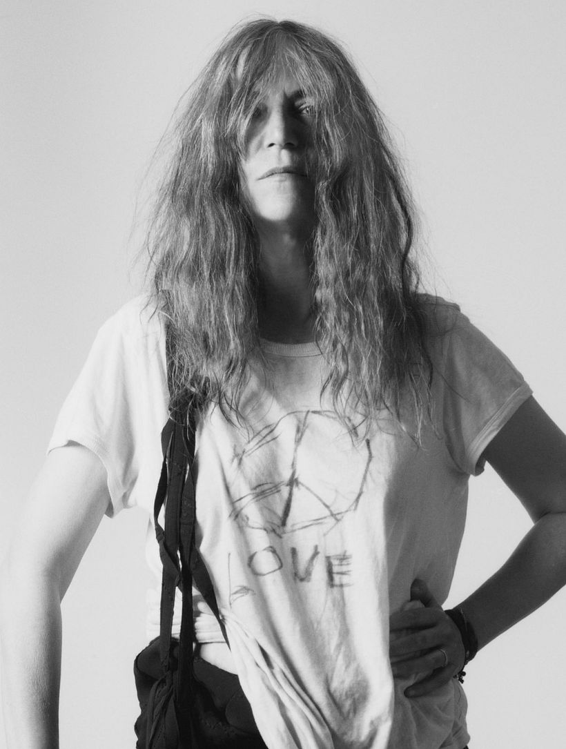 Patti Smith  4
