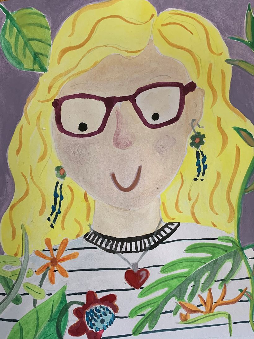 Self Portrait