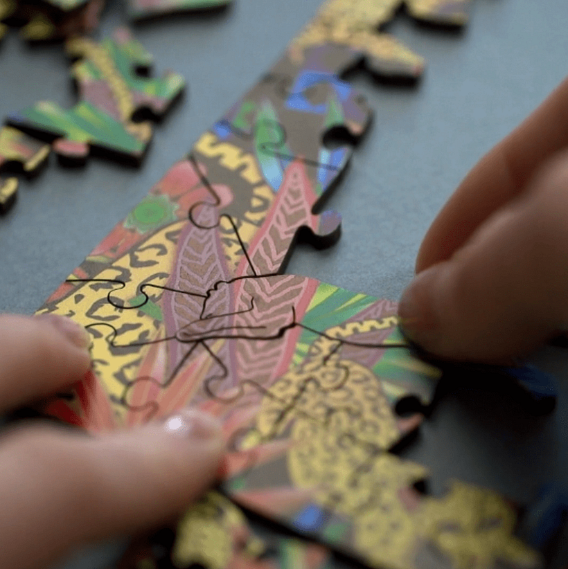 Puzzles 5