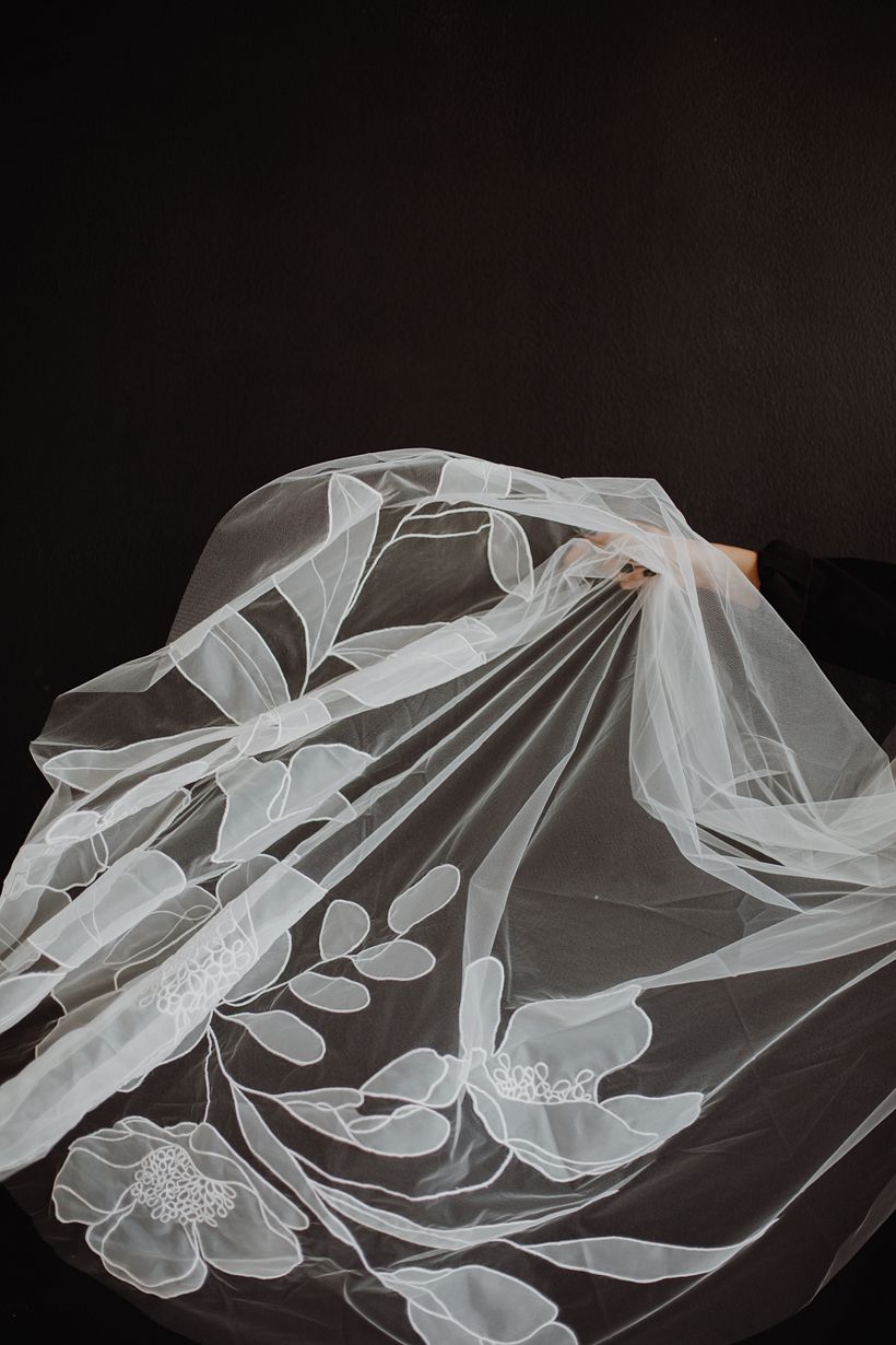 Wedding veils 