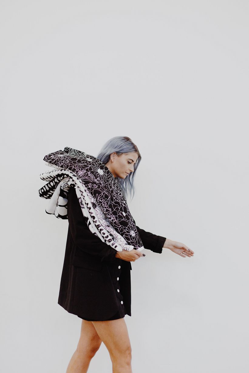 First of three fabric collections 