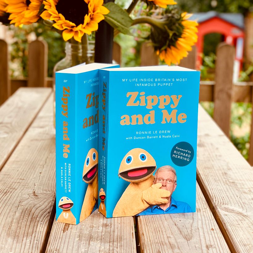 Zippy and Me 7
