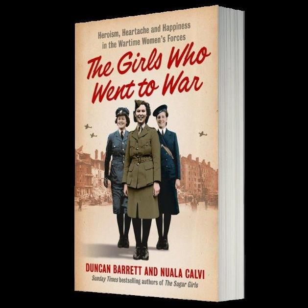 The Girls Who Went to War 4