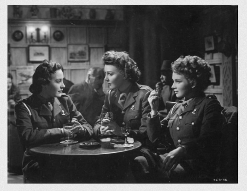 The Girls Who Went to War 6