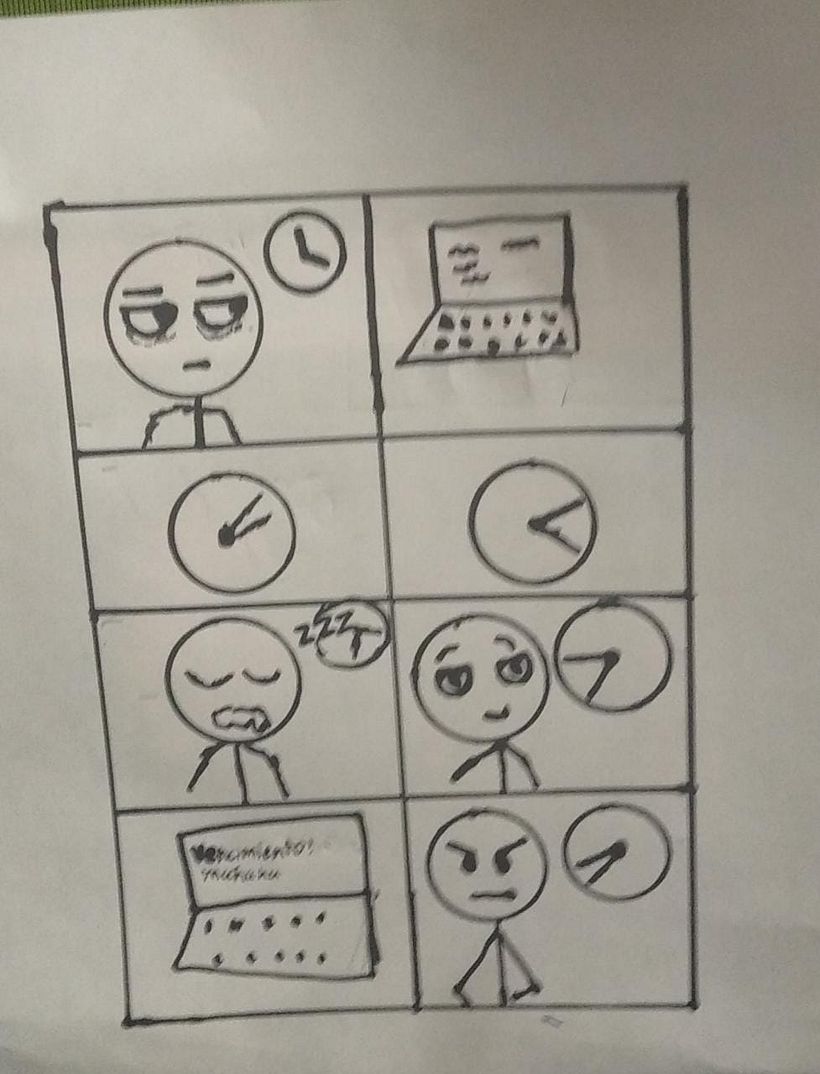 Mi Proyecto del curso: Dibujo para principiantes nivel 11