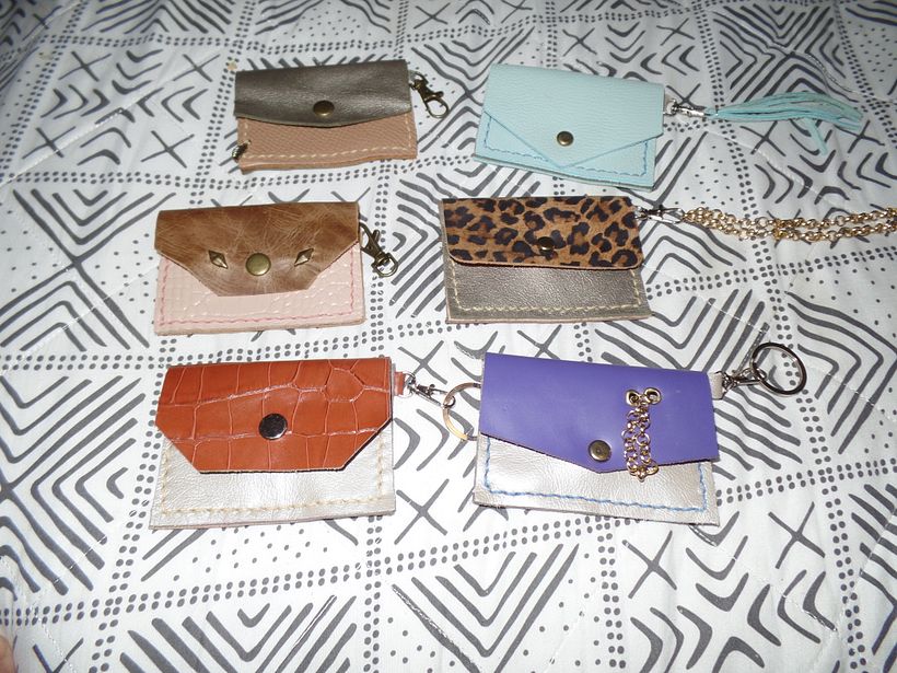 Tarjeteros de Cuero 2