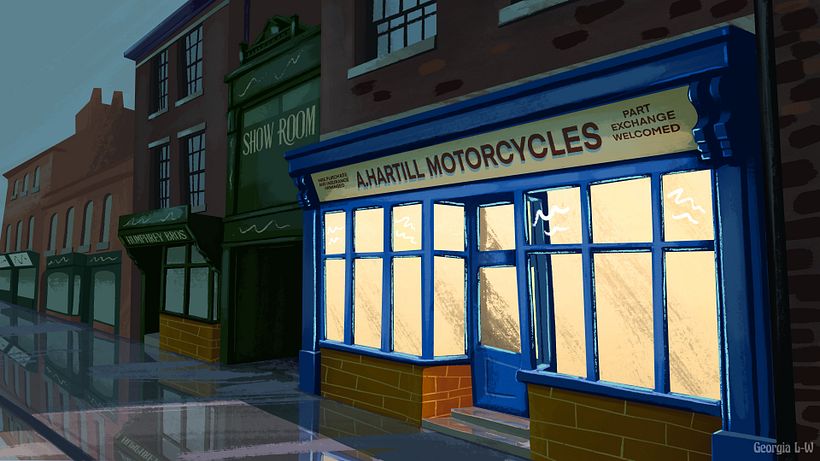 Black Country Living Museum 1