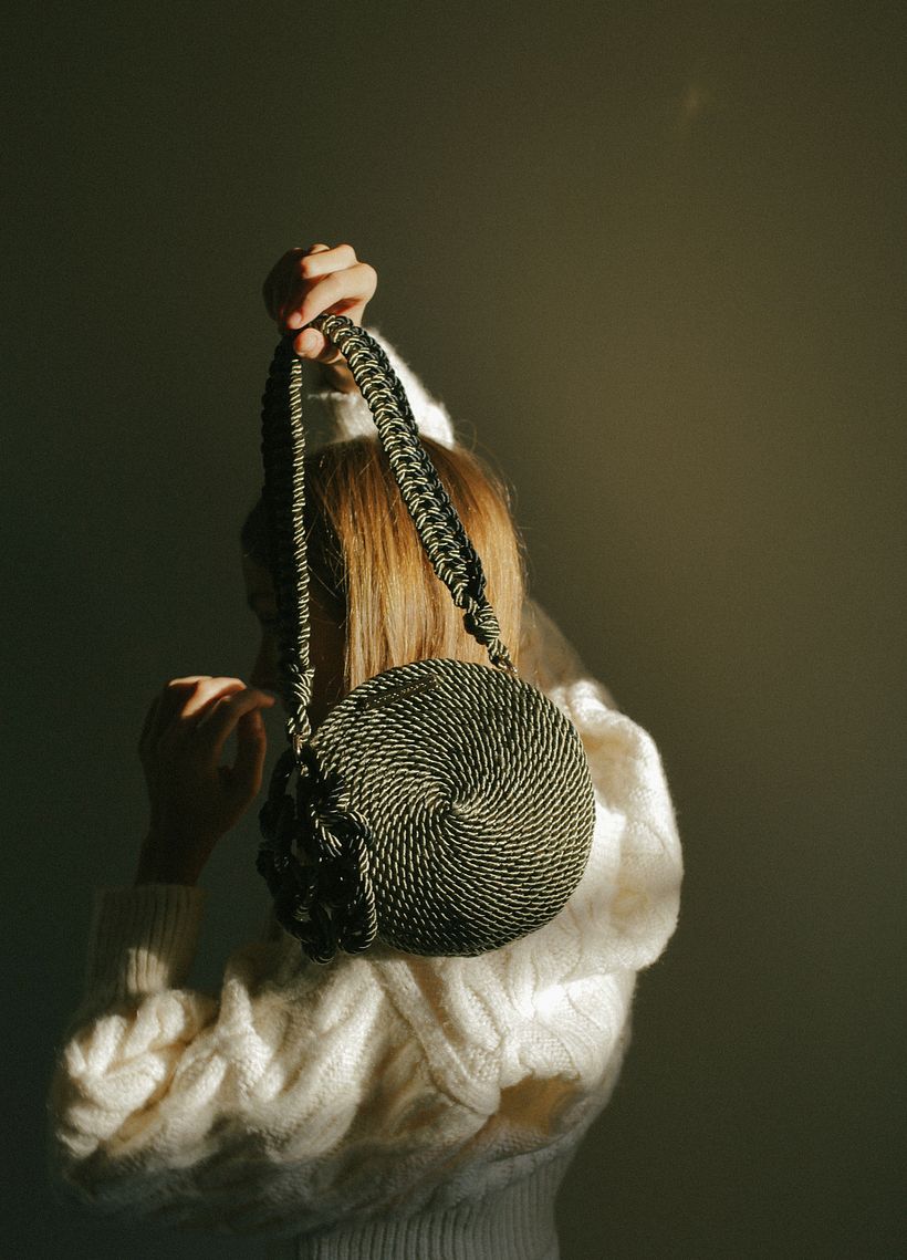 Colección MUSUBIME · Olvido Madrid FW´20