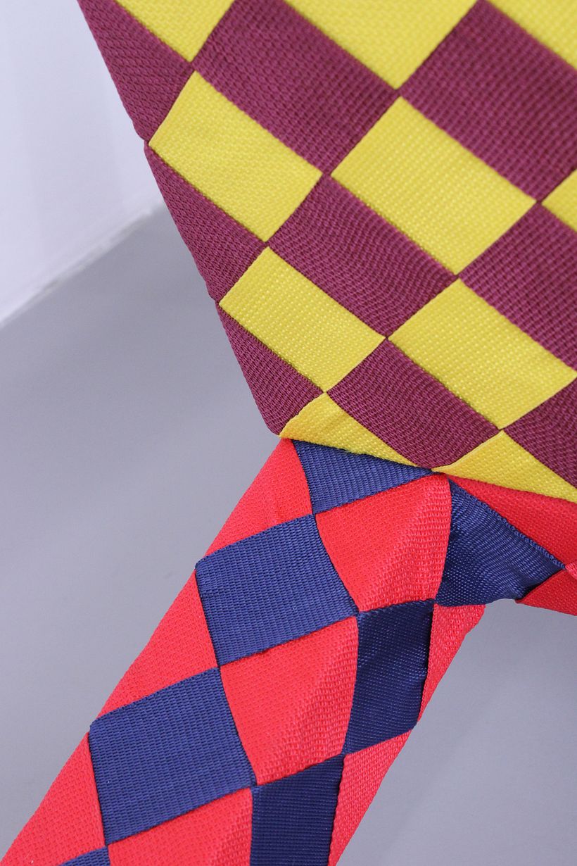 Lex Pott Checkered Furniture - Diseño