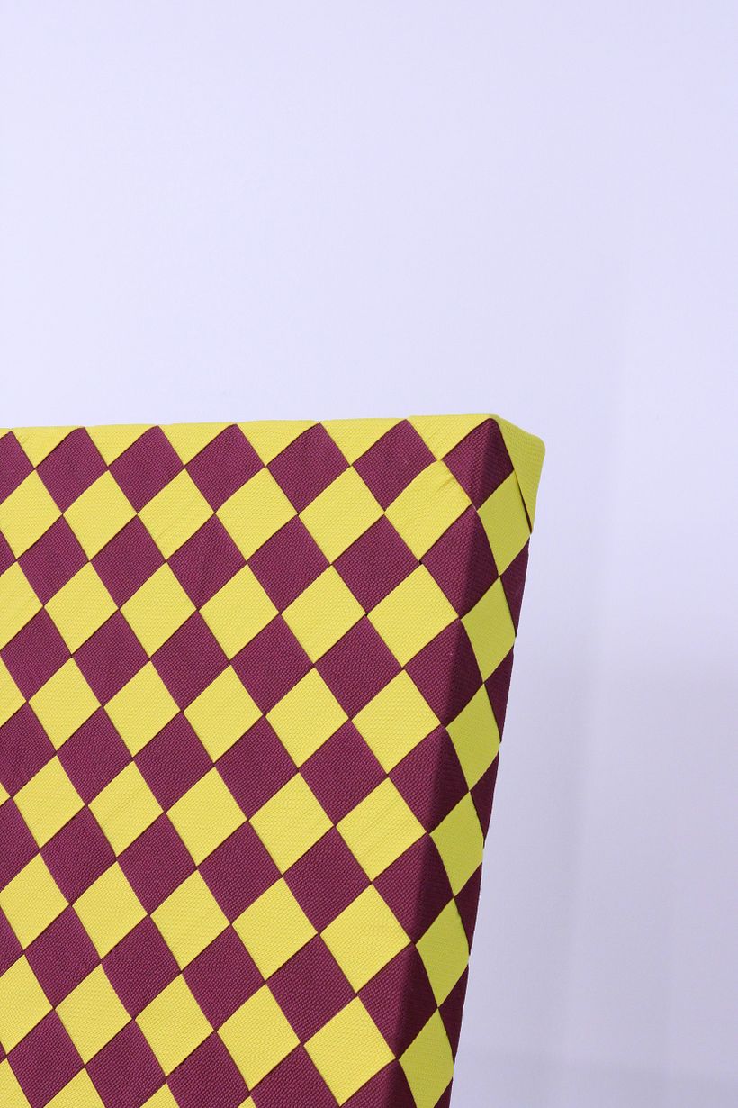 Lex Pott Checkered Furniture - Diseño