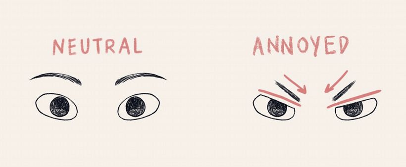 Learn to express emotion through your characters’ eyes.