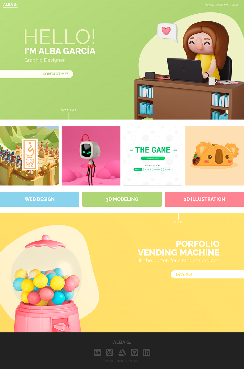 Mi Proyecto del curso: Diseño, desarrollo y publicación de una página web 2