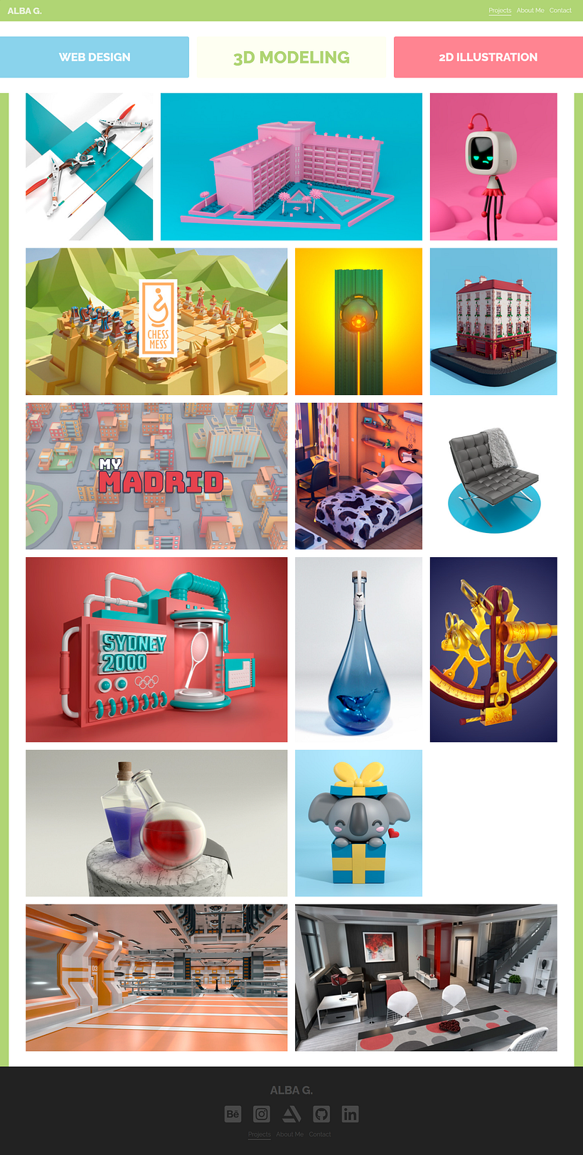 Mi Proyecto del curso: Diseño, desarrollo y publicación de una página web 3