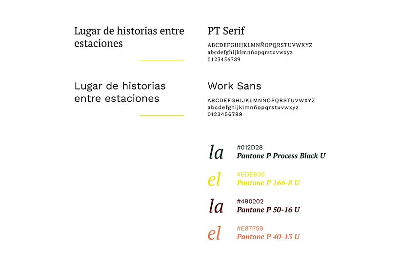 Branding en tres tiempos: "La morera y el muérdago" 2