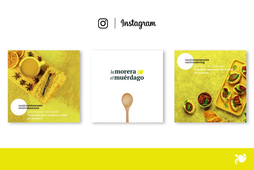 Branding en tres tiempos: "La morera y el muérdago" 6