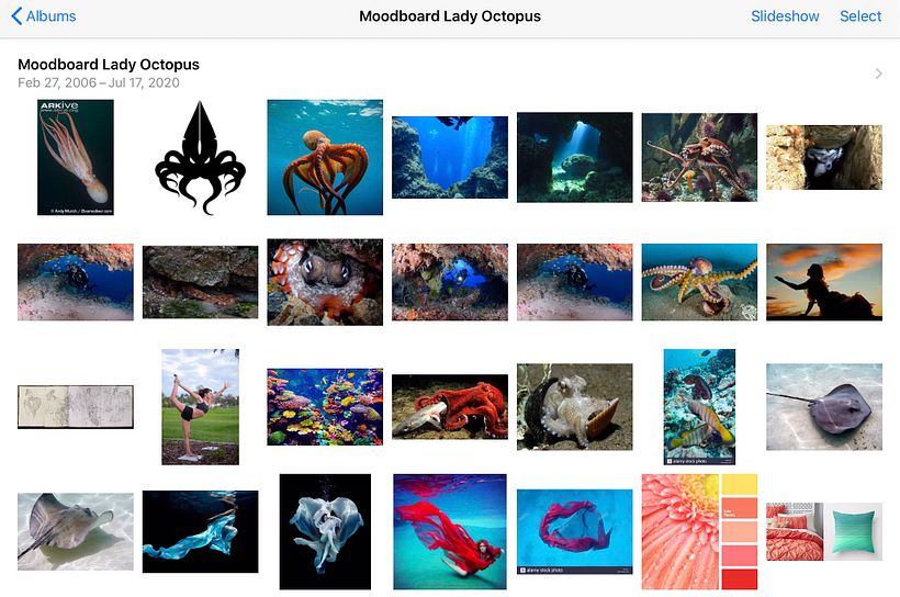 Moodboard