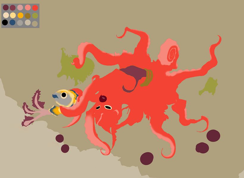 Flatting with CP2