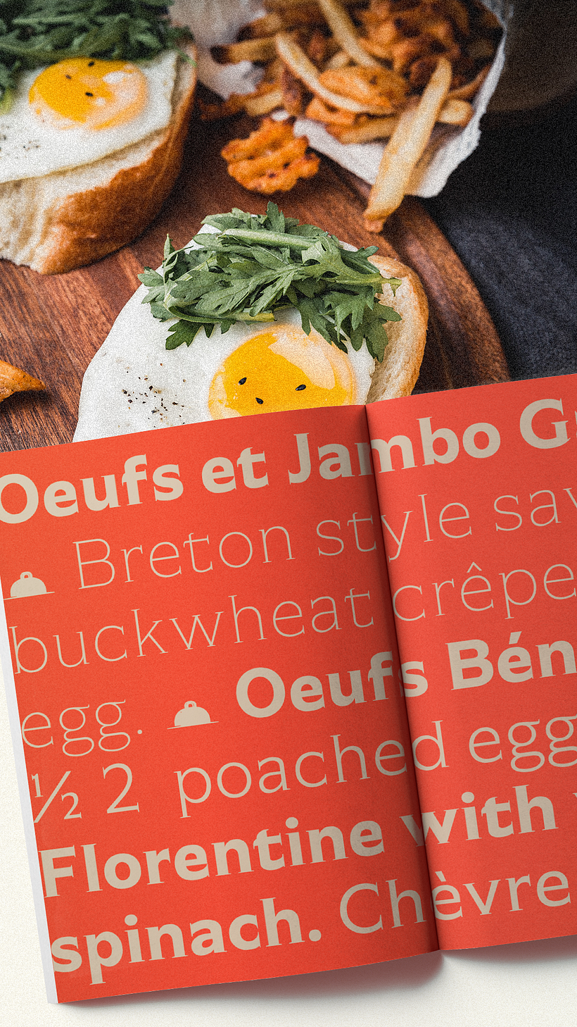 Groteskowy chłopiec 3