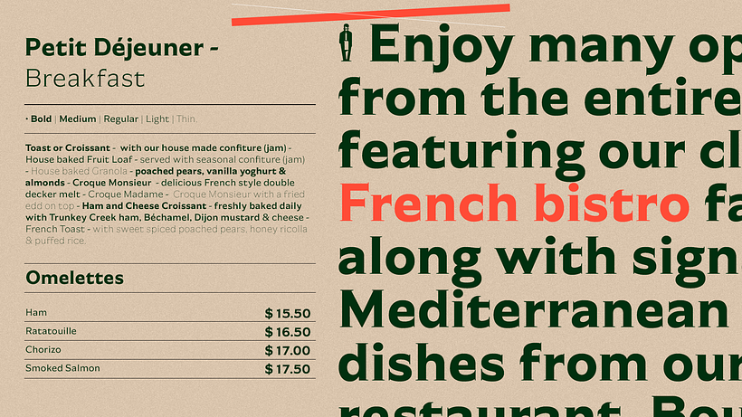 Groteskowy chłopiec 4