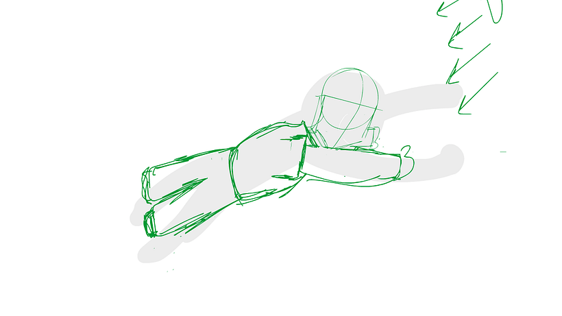 My project in Character Creation for Animation: Shapes, Color, and Expression course 8