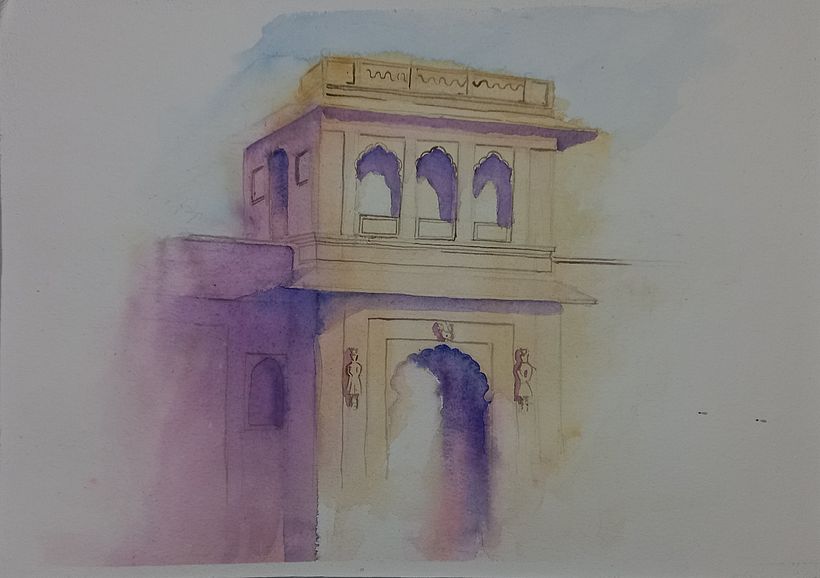 Madhya pradesh doorway