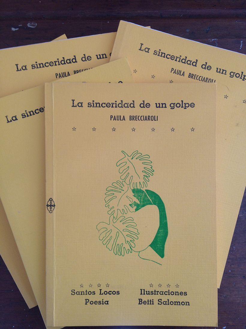 Tapa e ilustraciones de Betti Salomon