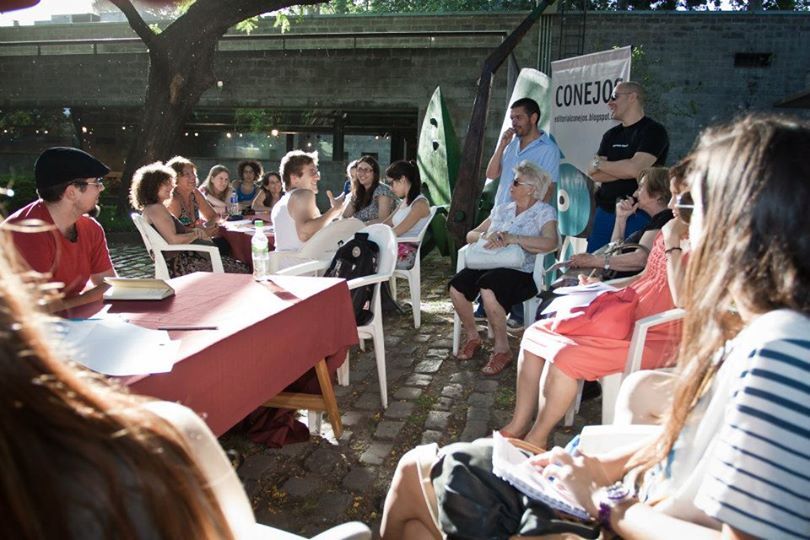 Clínica de escritura con Leopoldo Brizuela - Museo Sívori