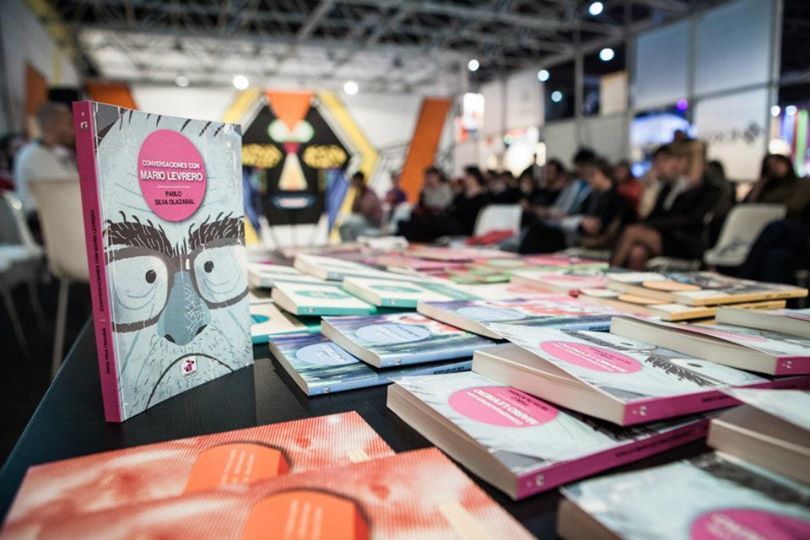 Conversaciones con Mario Levrero. Pablo Silva Olazabal (entrevistas)