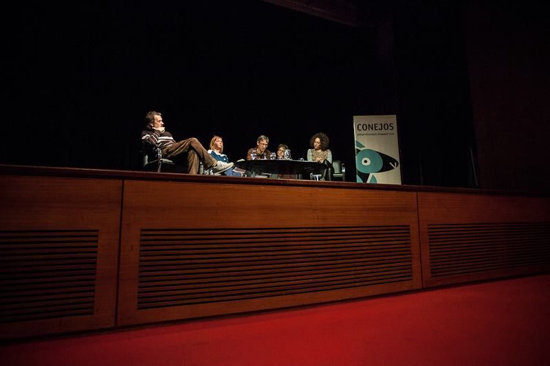 Presentación de los libros de Cynthia Edul y Juan Manuel Porta en el MALBA