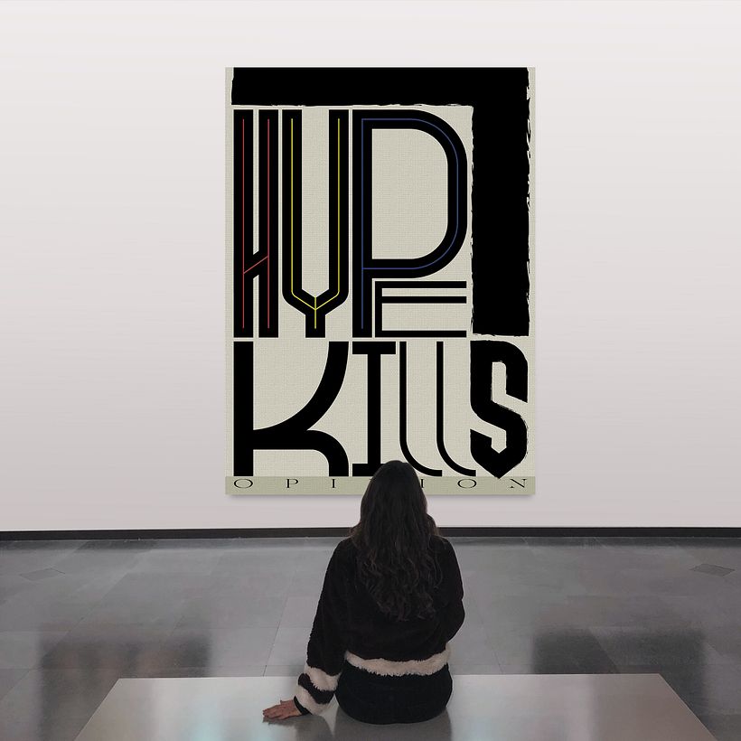Hype kills opinion. 5